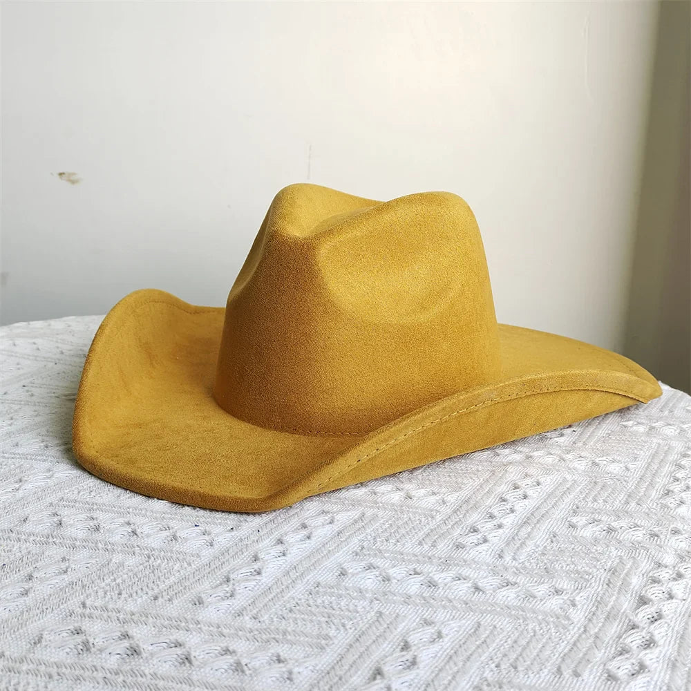 Comfortable Extra Large Western Hat One Size Fits All