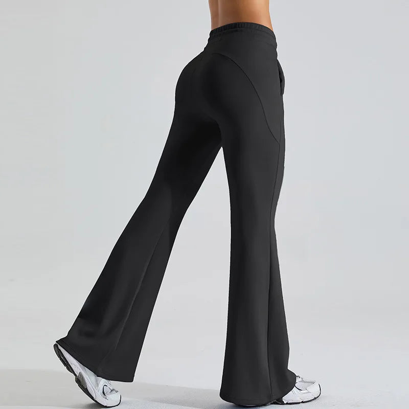 Women's Flared Yoga Pants