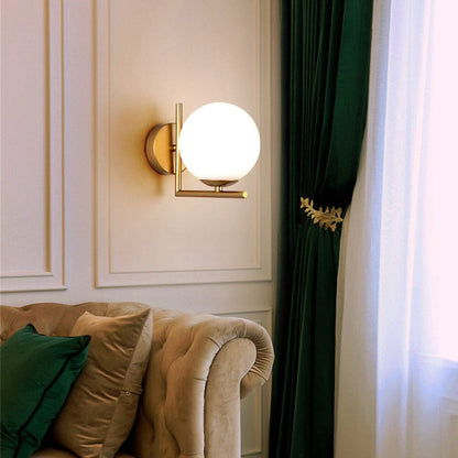Classic Slim White Lamp