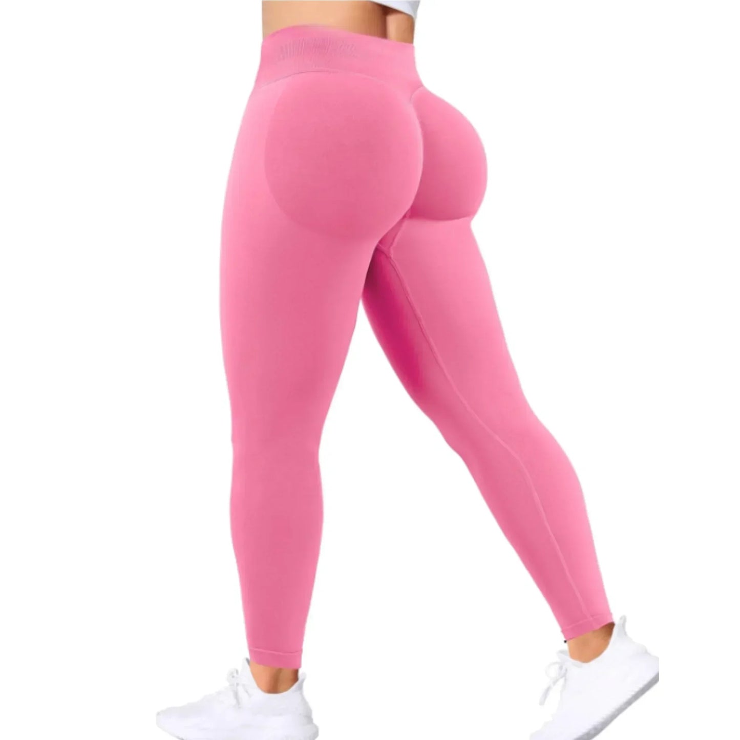 Soft High Waist Yoga Leggings for Women