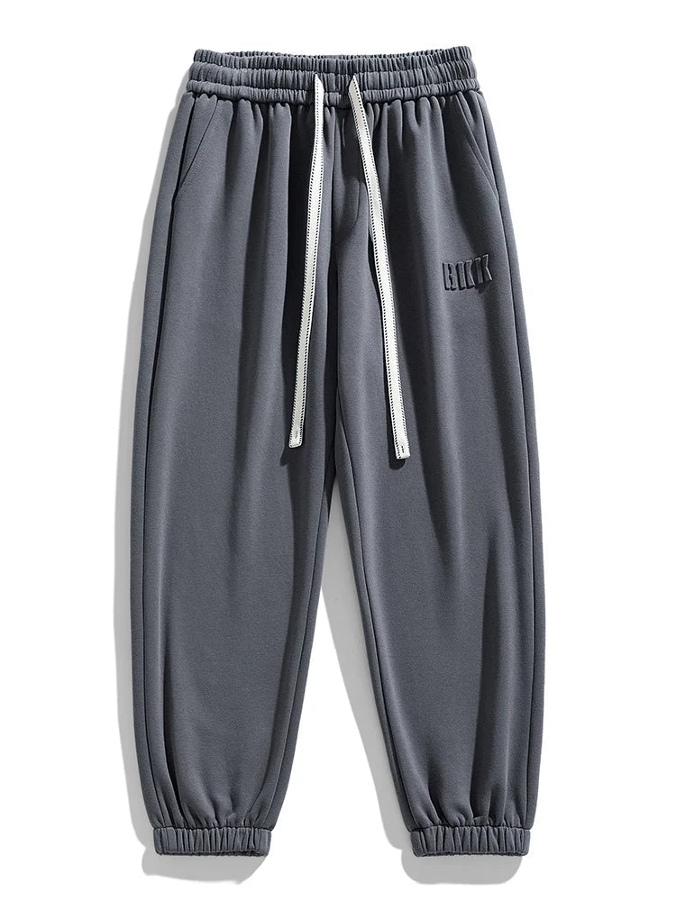 Relaxed Fit Mens Jogger Sweatpants