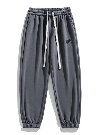 Relaxed Fit Mens Jogger Sweatpants