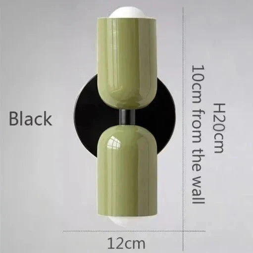 Bright Cream Desk Light Lamp