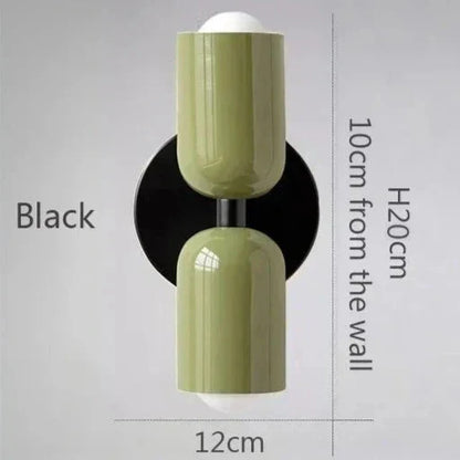 Bright Cream Desk Light Lamp