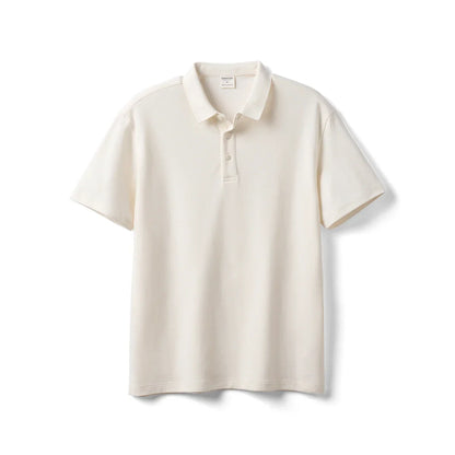 Comfortable Casual Mens Polo Tee Shirt