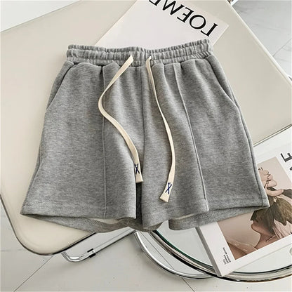 Comfortable Athletic Mid Rise Shorts