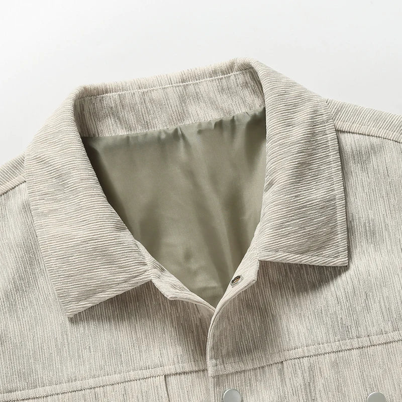 Lightweight Water Resistant Spring Coat