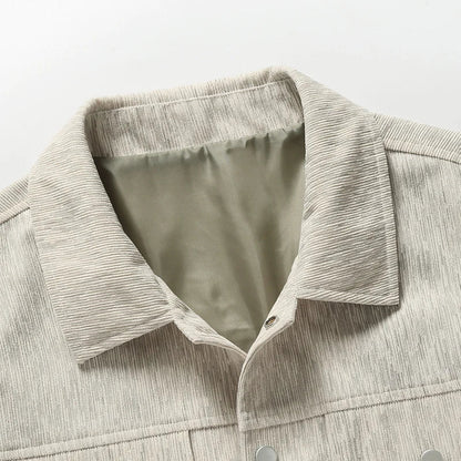 Lightweight Water Resistant Spring Coat
