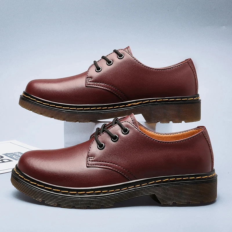 Timeless Genuine Leather Dress Shoes