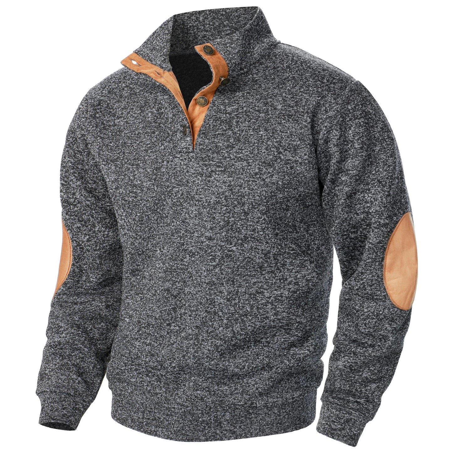 Timeless Round Neck Wool Sweater