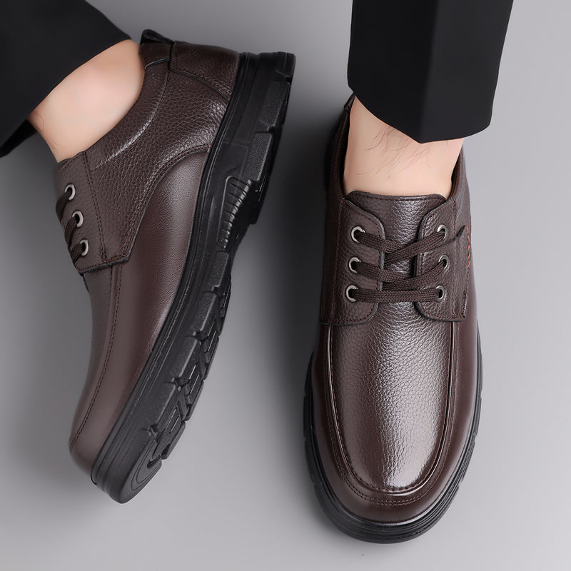 Premium Real Leather Footwear