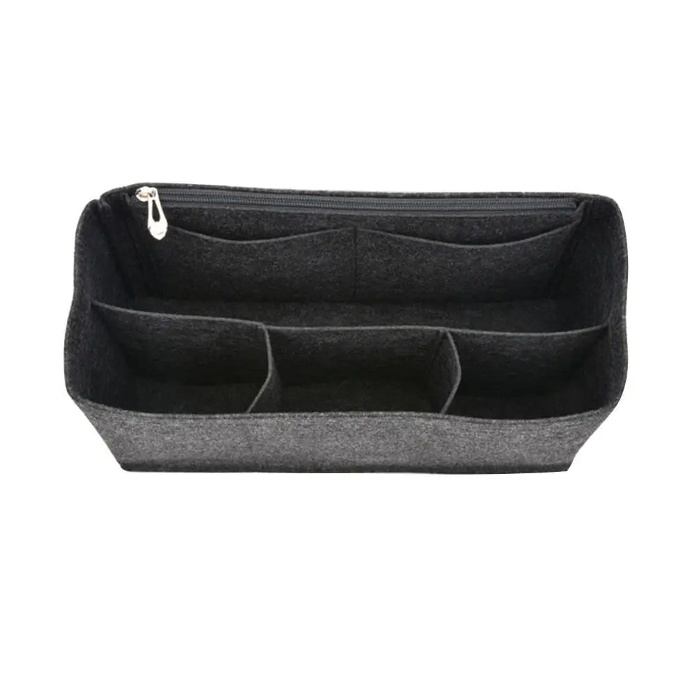 Durable Fabric Shopping Bag Organizer Insert
