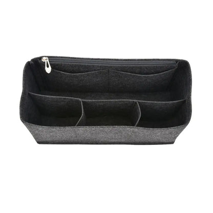 Durable Fabric Shopping Bag Organizer Insert