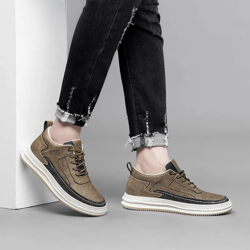 Timeless Luxury Fashion Sneakers - OutfitLondon