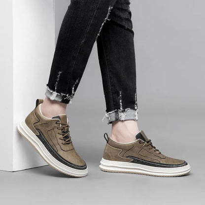 Timeless Luxury Fashion Sneakers - OutfitLondon