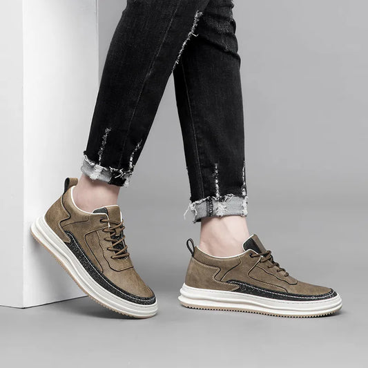 Timeless Luxury Fashion Sneakers - OutfitLondon