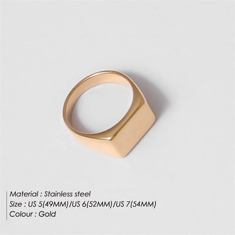 Elegant Gold Plated Round Ladies Cocktail Ring