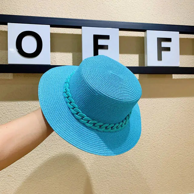 Large Shade Beach Sun Hat