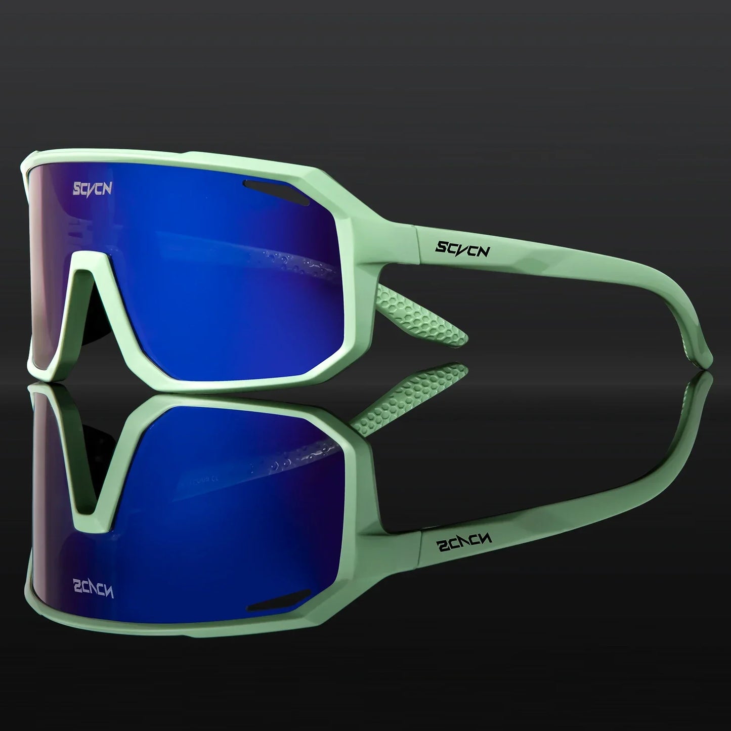 Men's Sports Polarized Cycling Glasses