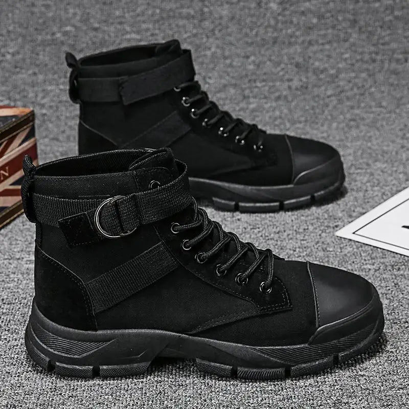 Breathable Outdoor Trekking Boots