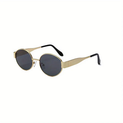 Classic Circular Sunglasses Frames