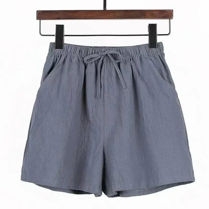 Comfortable Loose Fit Summer Shorts for Women
