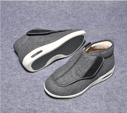 Comfortable Orthopedic Boots for Wide Feet