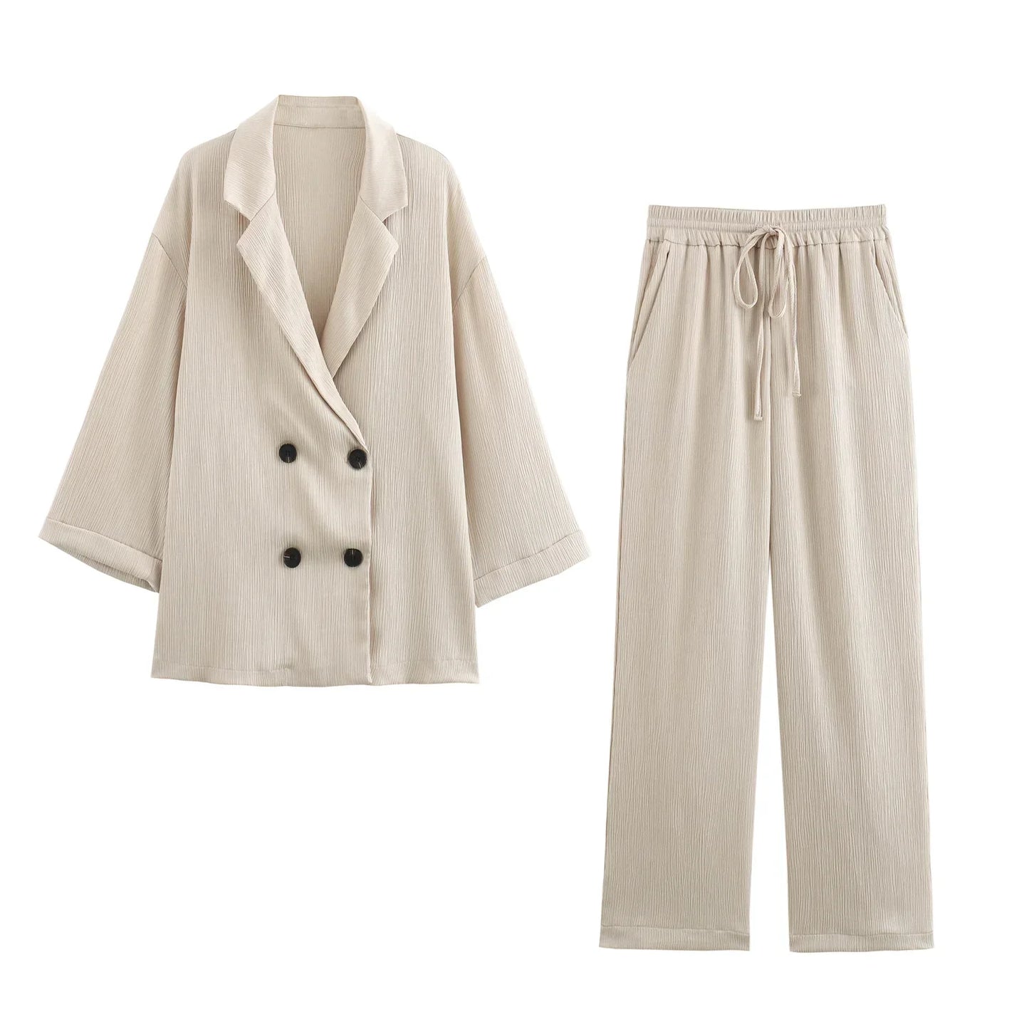 Timeless 2-Piece Ladies Business Suit