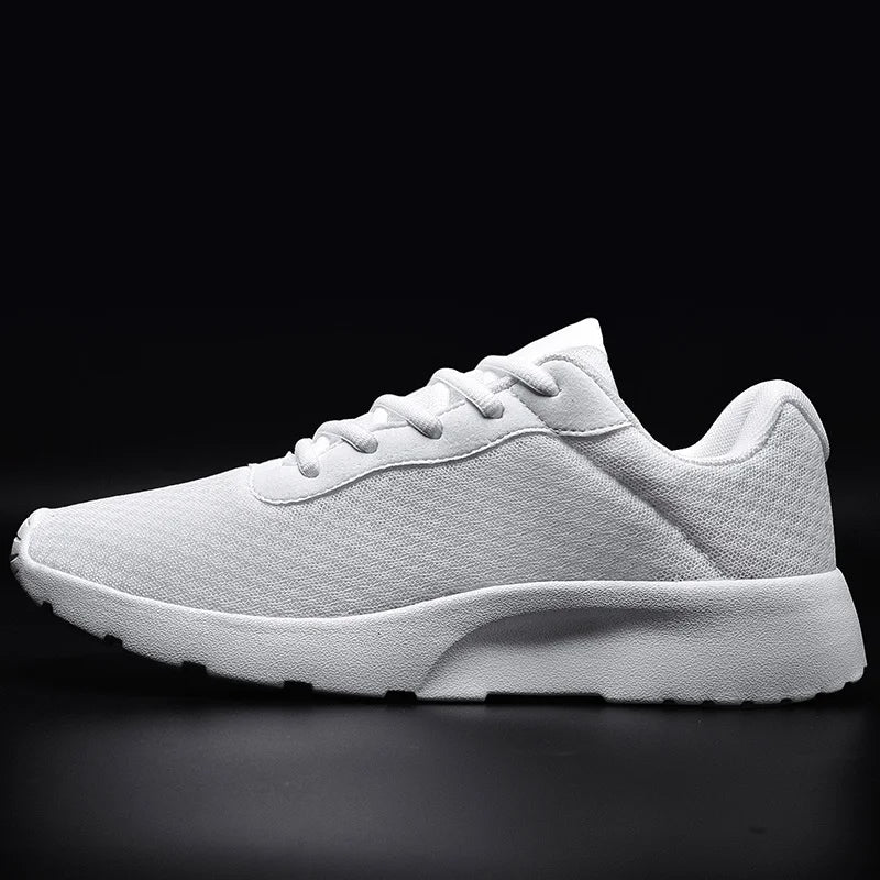 Breathable Athletic Running Shoes