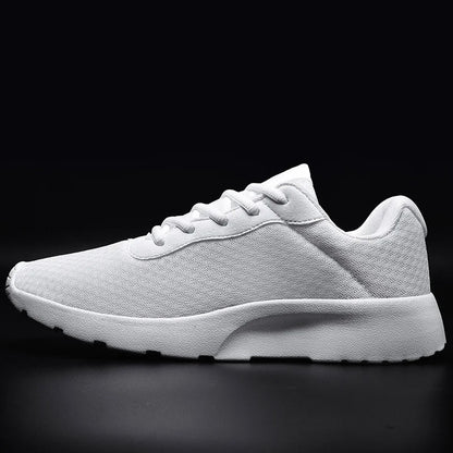 Breathable Athletic Running Shoes