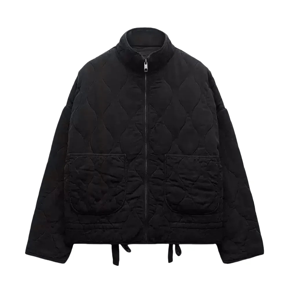 Plush Fake Fur Double Sided Coat