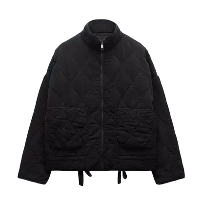 Plush Fake Fur Double Sided Coat
