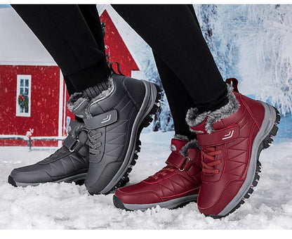 Insulated Waterproof Snow Boots