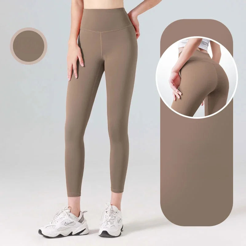 Comfortable Women's Breathable Fitness Yoga Pants