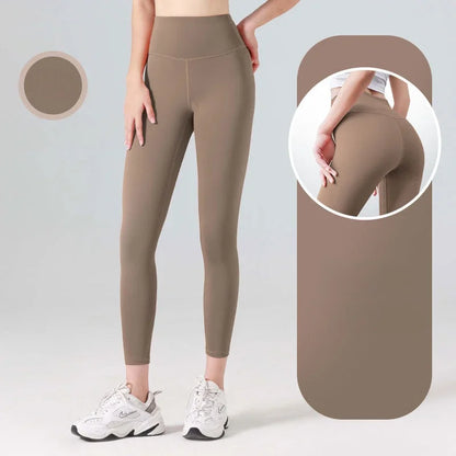 Comfortable Women's Breathable Fitness Yoga Pants