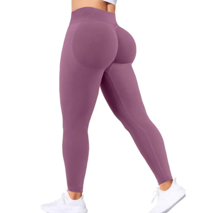 Soft High Waist Yoga Leggings for Women