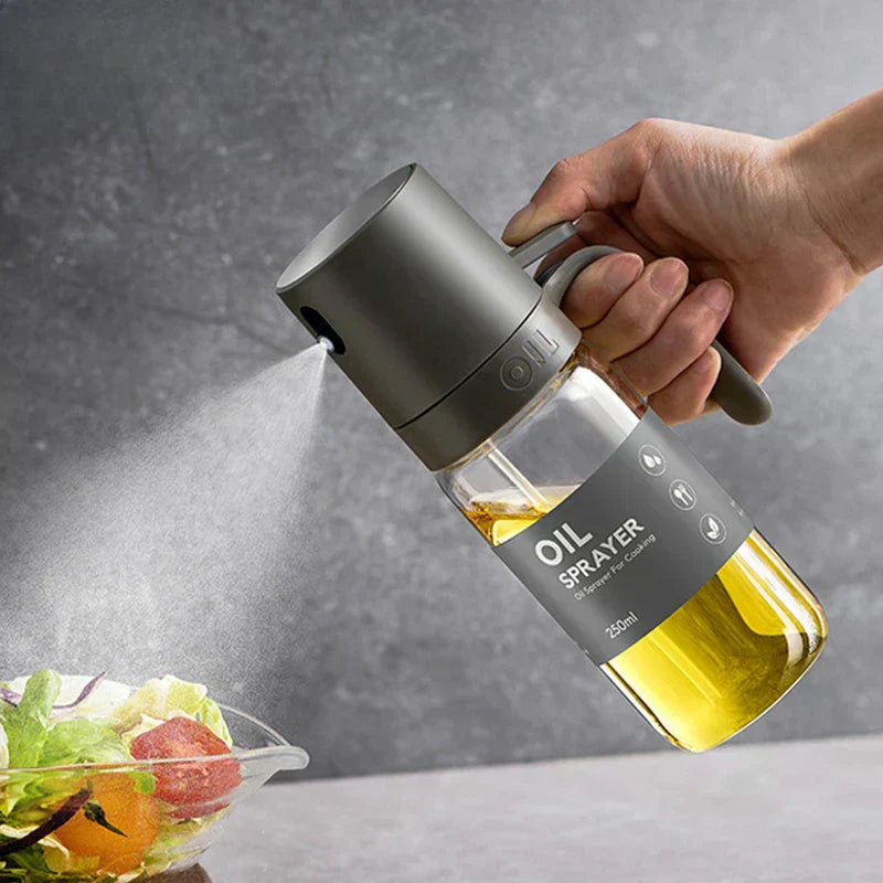 Easy Cooking Glass Oil Sprayer 250ml - OutfitLondon