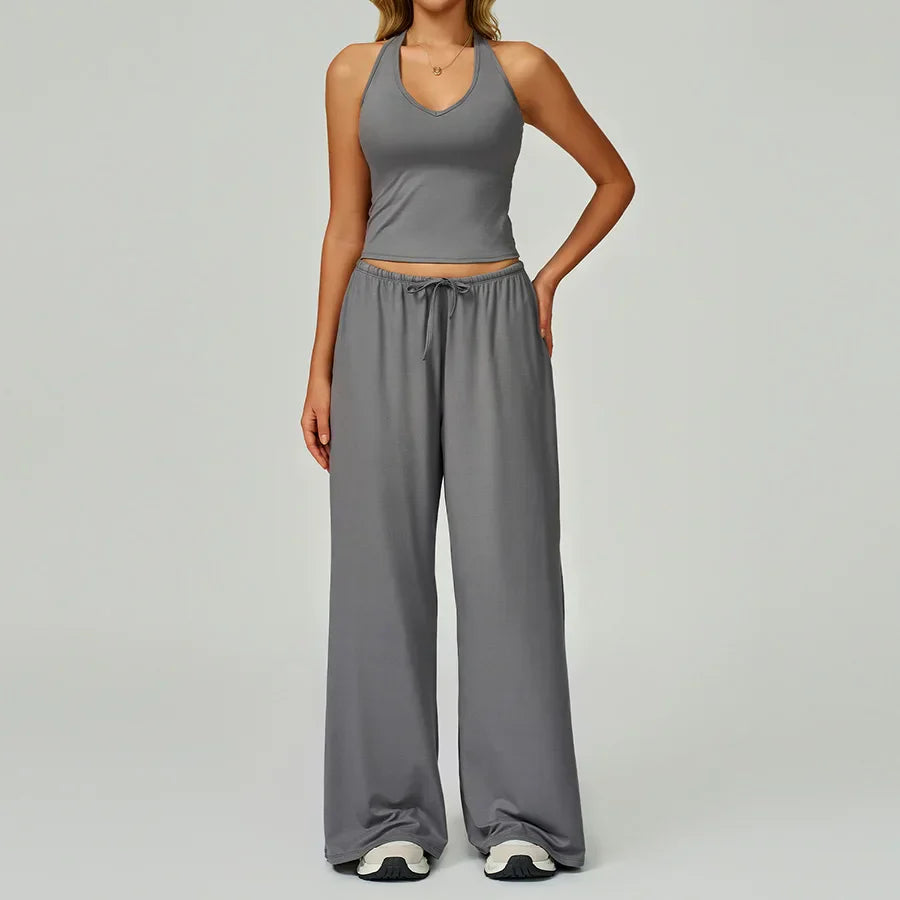Women's Active Sports Wear Set