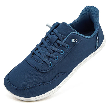 Comfortable Wide Fit Slip On Sneakers