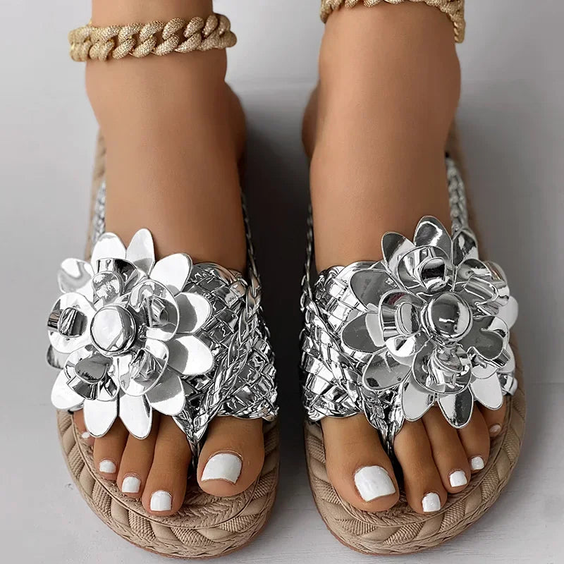 Beachy Summer Sandals