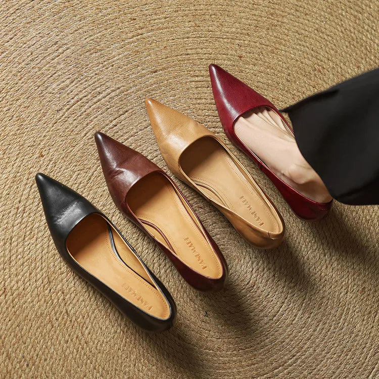 Selva – Women’s Chic High Heels