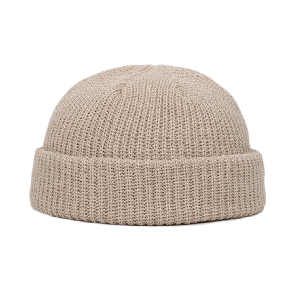 Warm Fuzzy Beanie Winter Hat