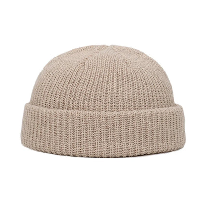 Warm Fuzzy Beanie Winter Hat