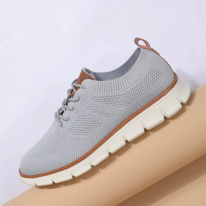 Breathable Athletic Running Shoes