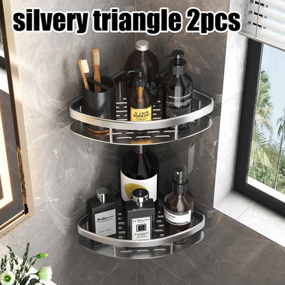 Durable Bathroom Wall Shelf