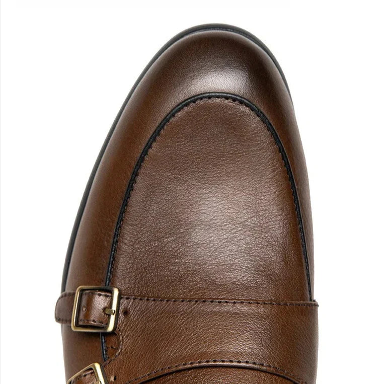 Authentic Leather Formal Dress Shoes