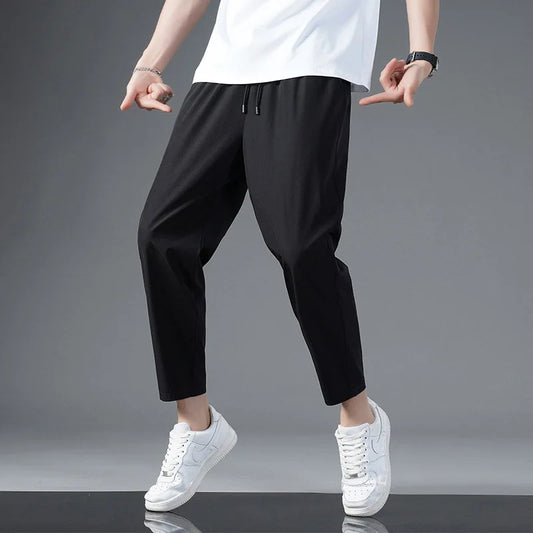 Relaxed Fit Lounge Pants - OutfitLondon