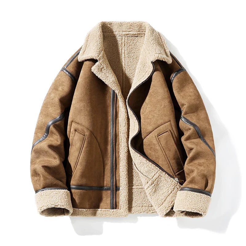 Luxury Faux Fur Coat - OutfitLondon