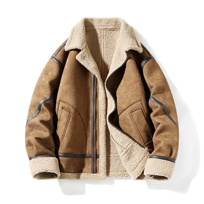 Luxury Faux Fur Coat - OutfitLondon