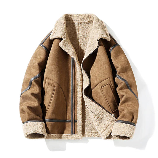 Luxury Faux Fur Coat - OutfitLondon